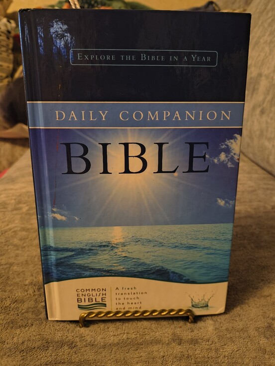 Other - Bible Daily Companion